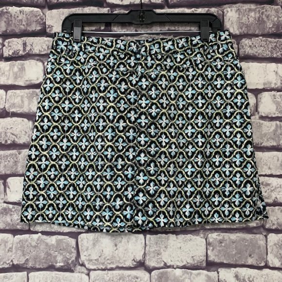 Bamboo Trader Skort Size 8 - Picture 5 of 8